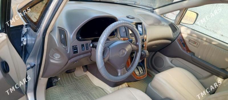 Lexus RX 300 1999 - 158 000 TMT - Мары - img 7