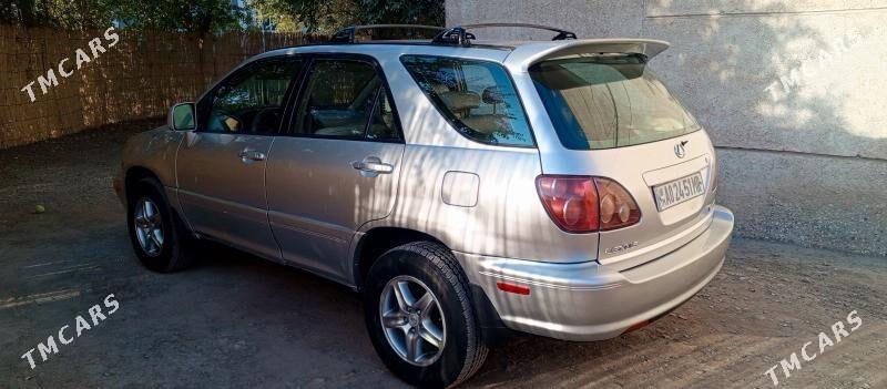Lexus RX 300 1999 - 158 000 TMT - Мары - img 6