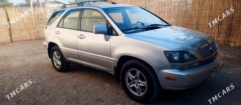 Lexus RX 300 1999 - 158 000 TMT - Мары - img 5