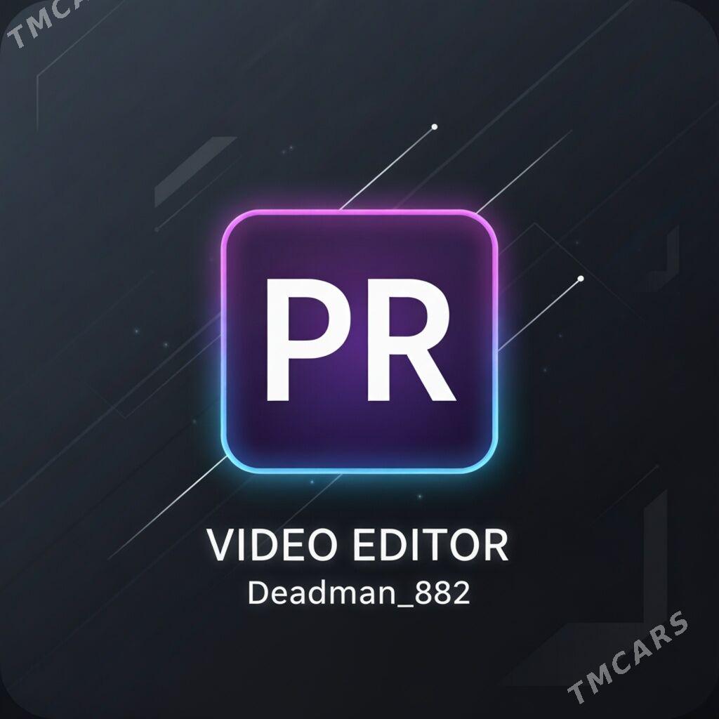 Видеомонтаж "под ключ" - Ашхабад - img 1