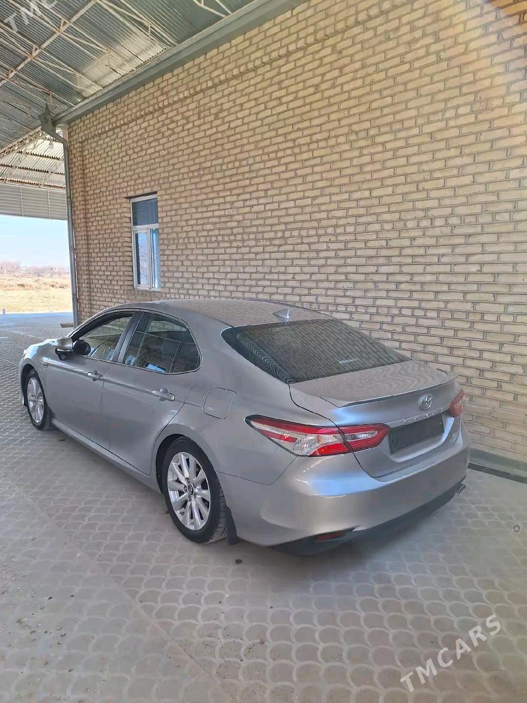 Toyota Camry 2020 - 290 000 TMT - Mary - img 2