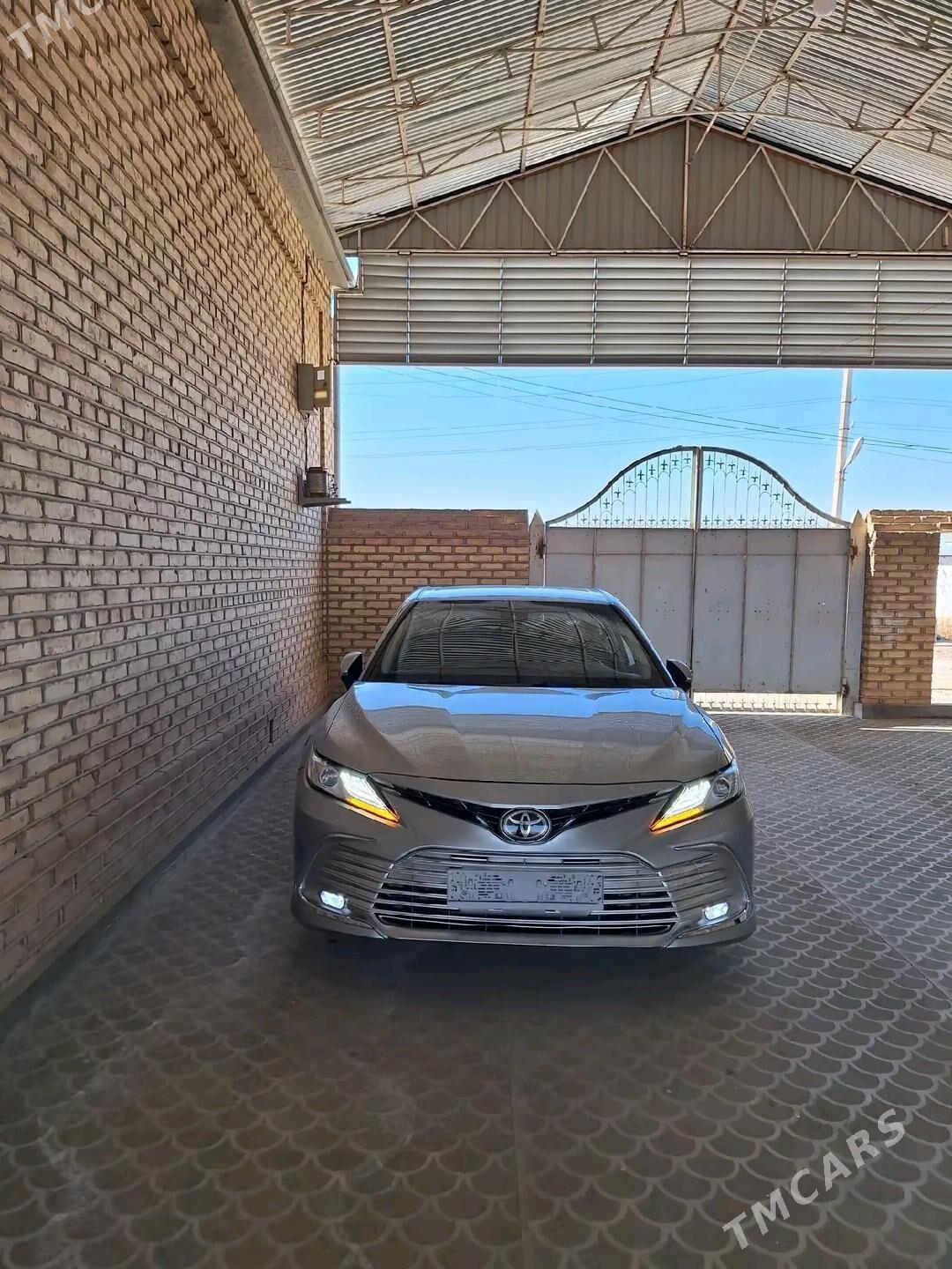 Toyota Camry 2020 - 290 000 TMT - Mary - img 3