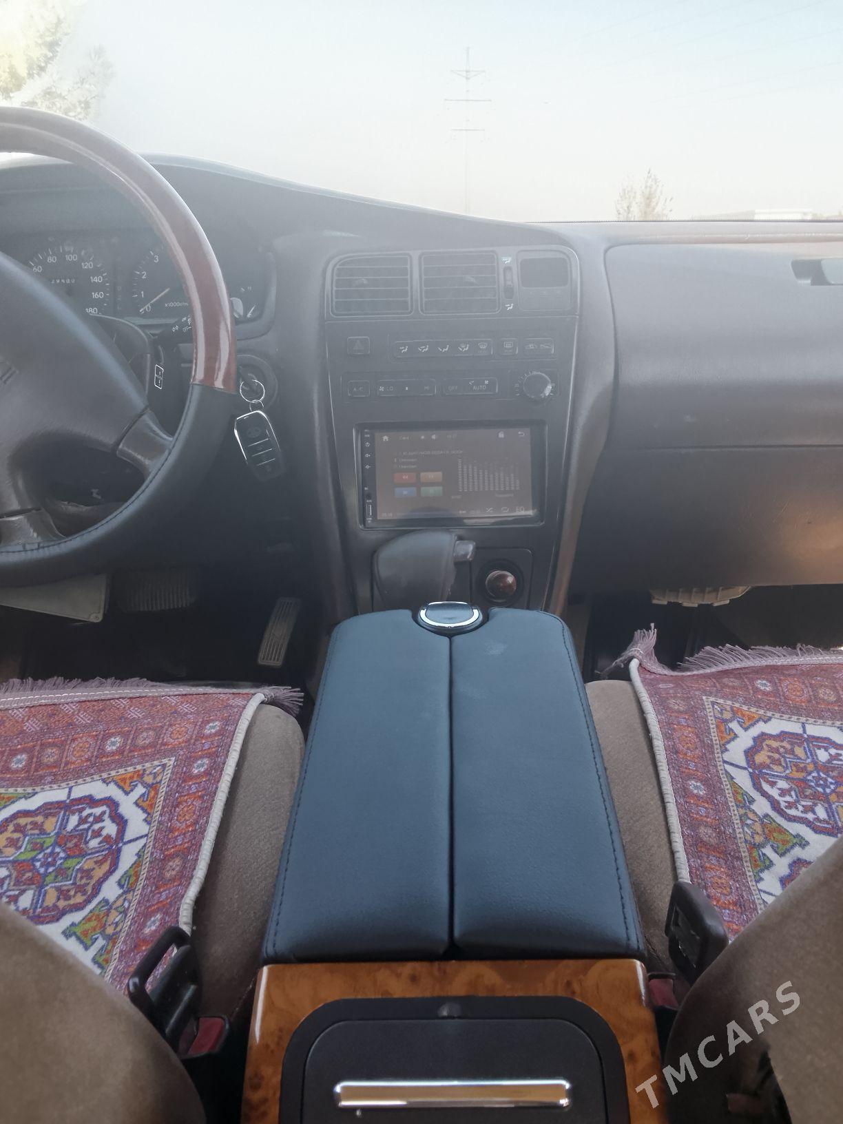 Toyota Mark II 1996 - 80 000 TMT - Туркменабат - img 2
