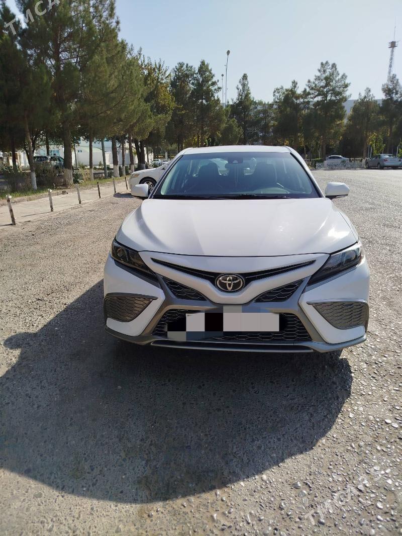 Toyota Camry 2022 - 350 000 TMT - Mary - img 6