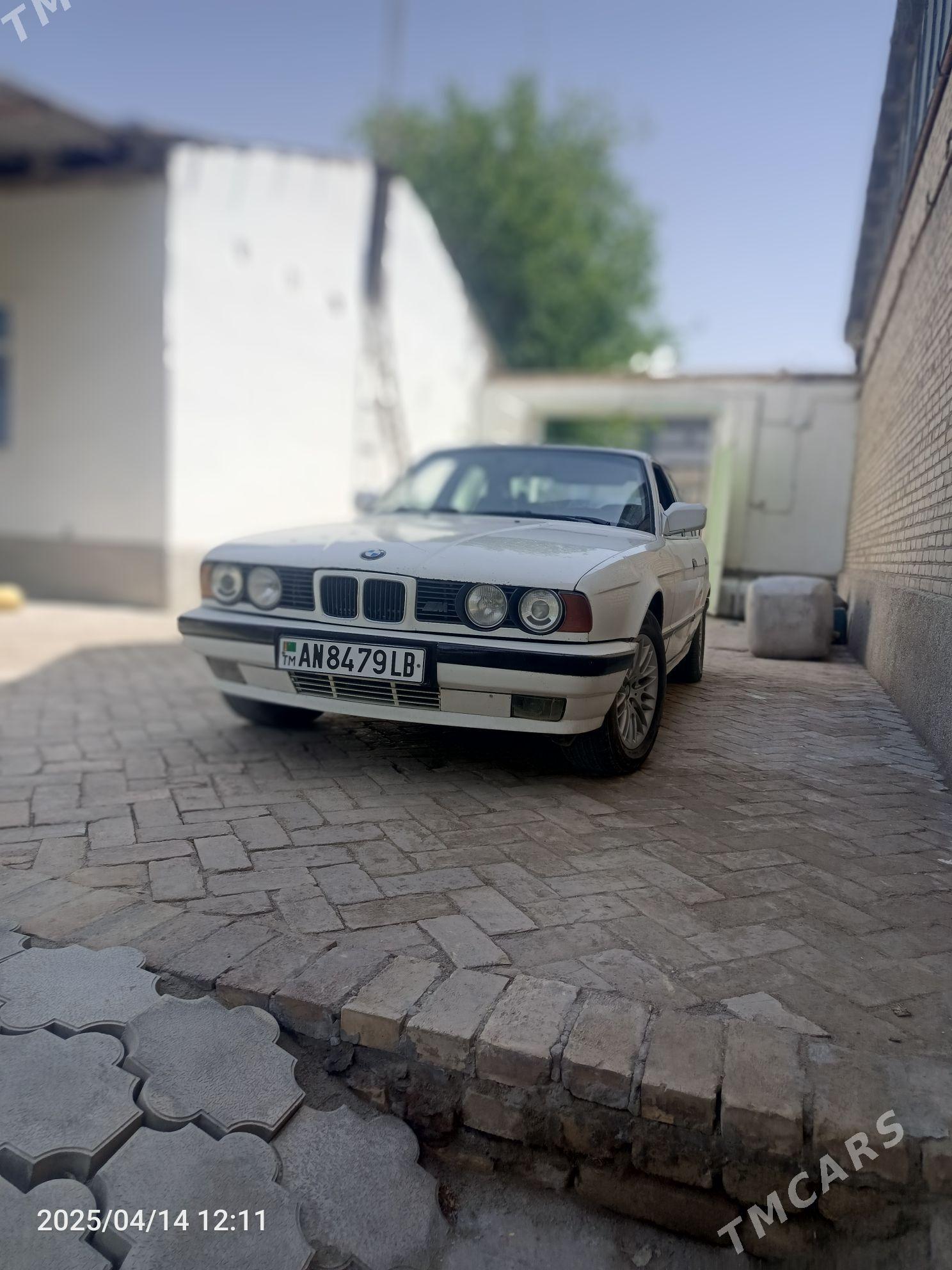 BMW 525 1991 - 40 000 TMT - Kerki - img 2