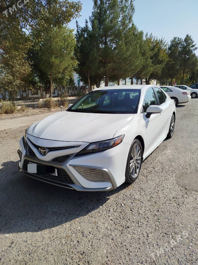 Toyota Camry 2022 - 350 000 TMT - Mary - img 7