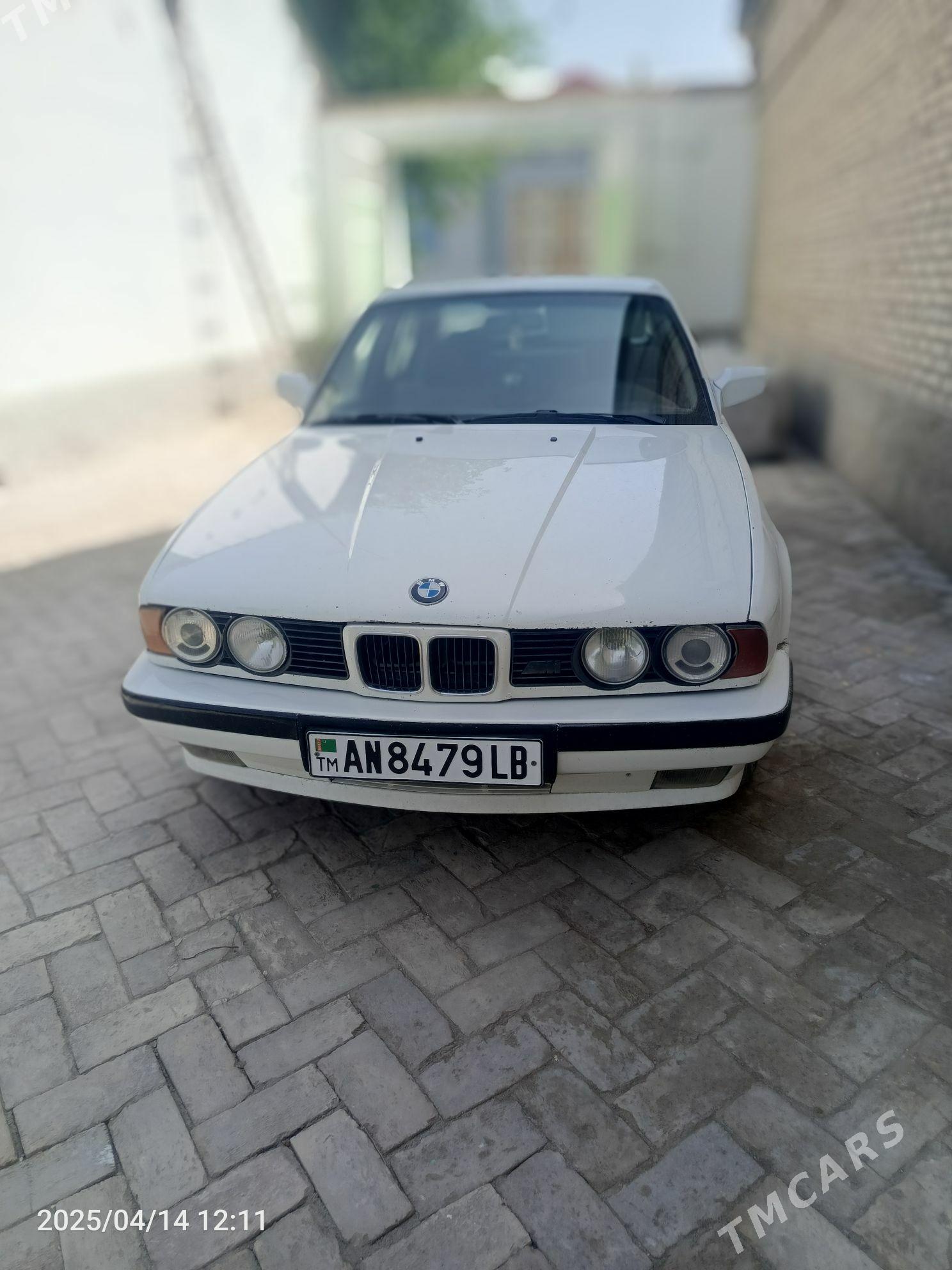 BMW 525 1991 - 40 000 TMT - Kerki - img 4
