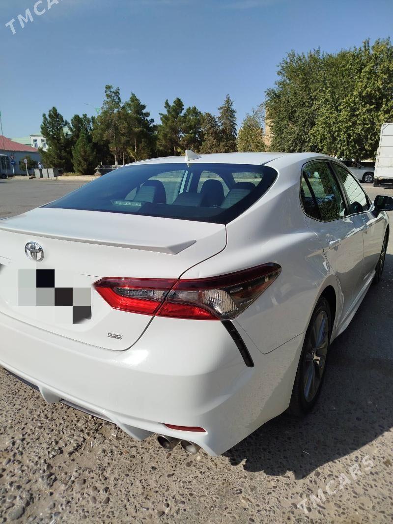 Toyota Camry 2022 - 350 000 TMT - Mary - img 4