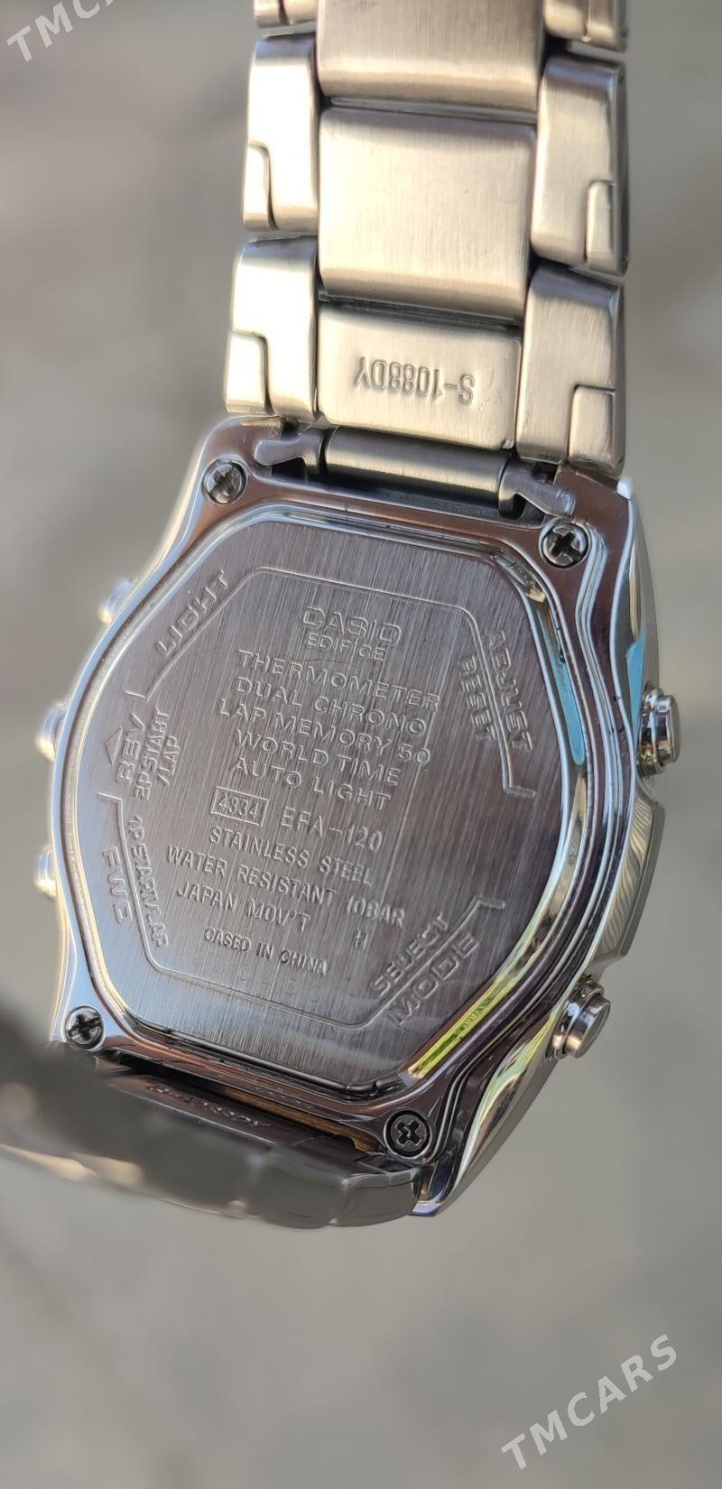 Sagat Часы Casio Япония - Hitrowka - img 2