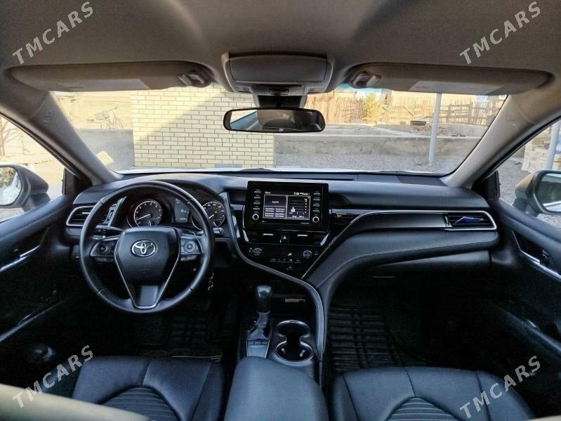 Toyota Camry 2022 - 350 000 TMT - Mary - img 5