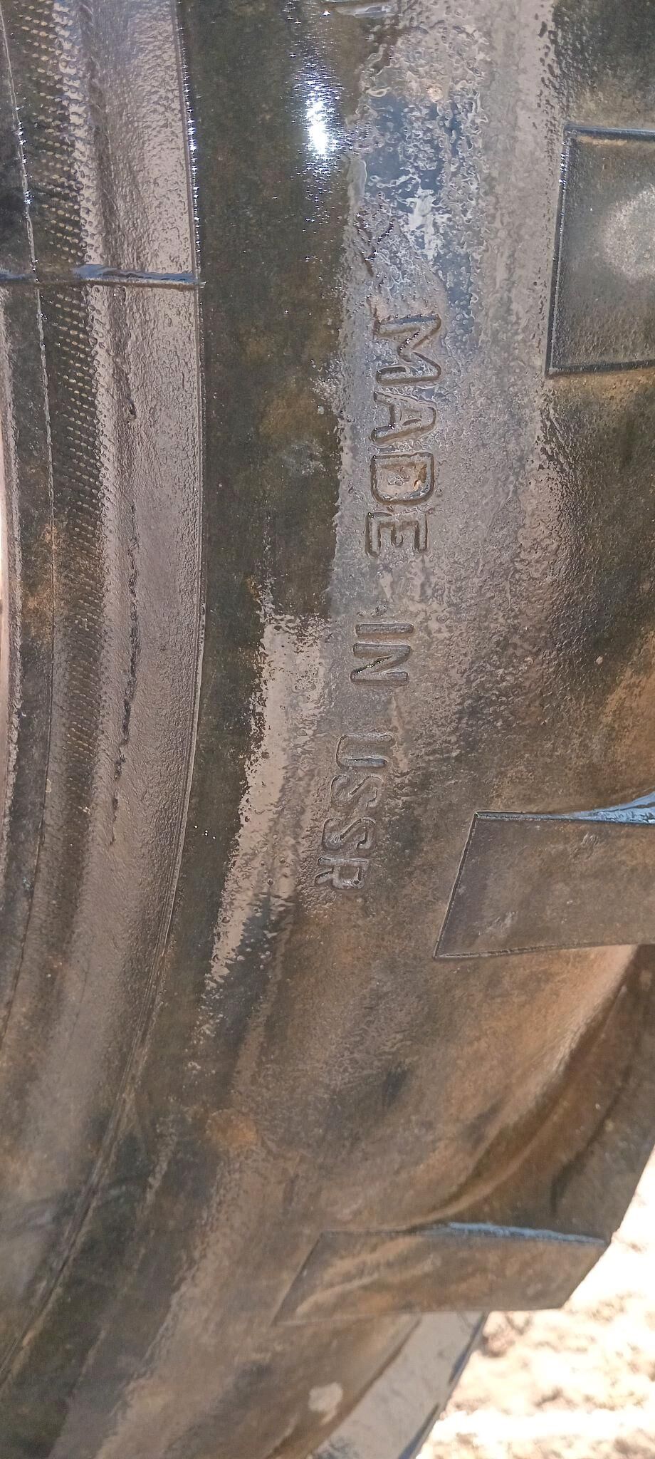 traktor teker 6 000 TMT - Губадаг - img 5