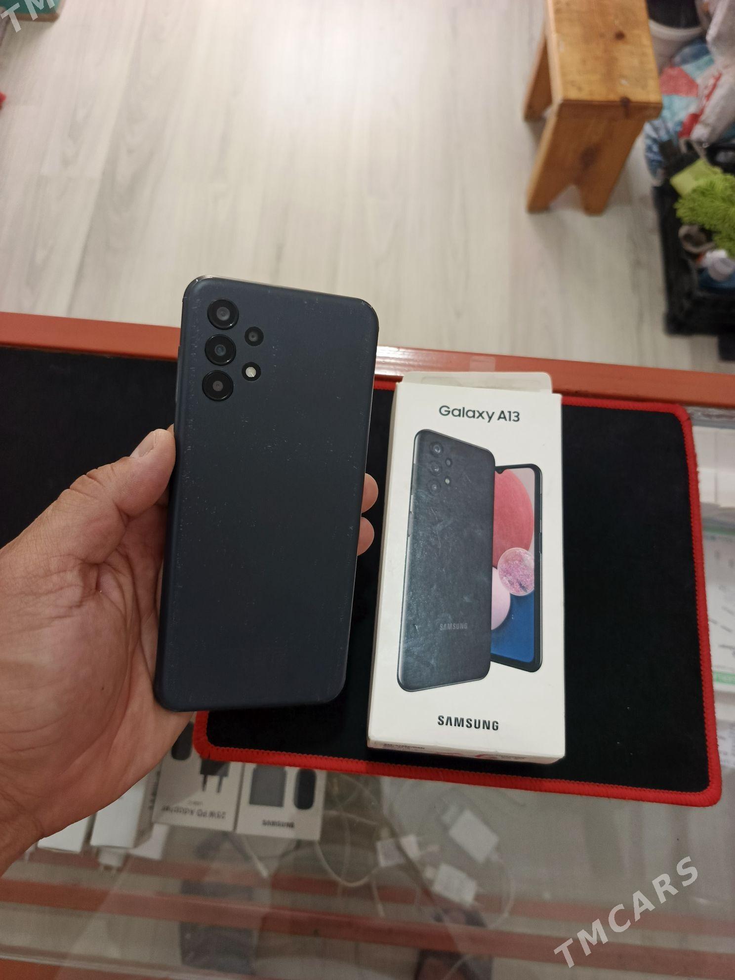 SAMSUNG A13 (4/64) TAZE - Балканабат - img 2