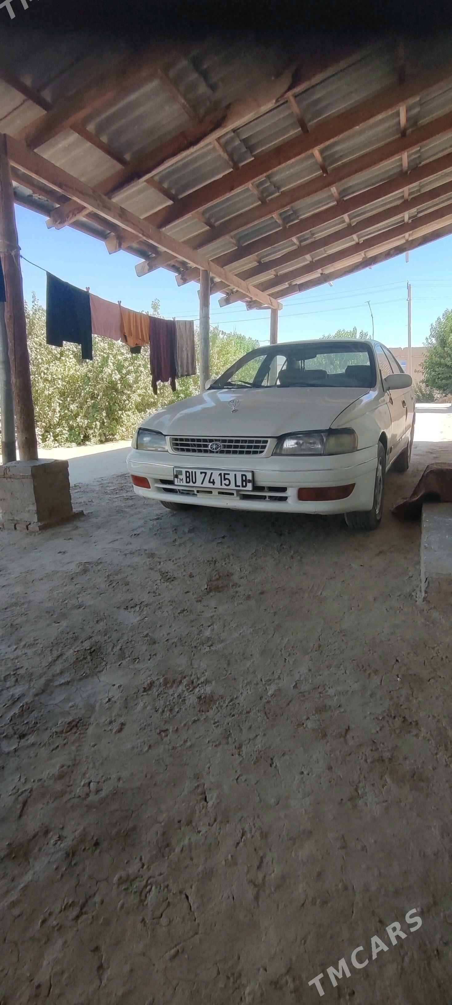 Toyota Corona 1994 - 46 000 TMT - Halaç - img 3