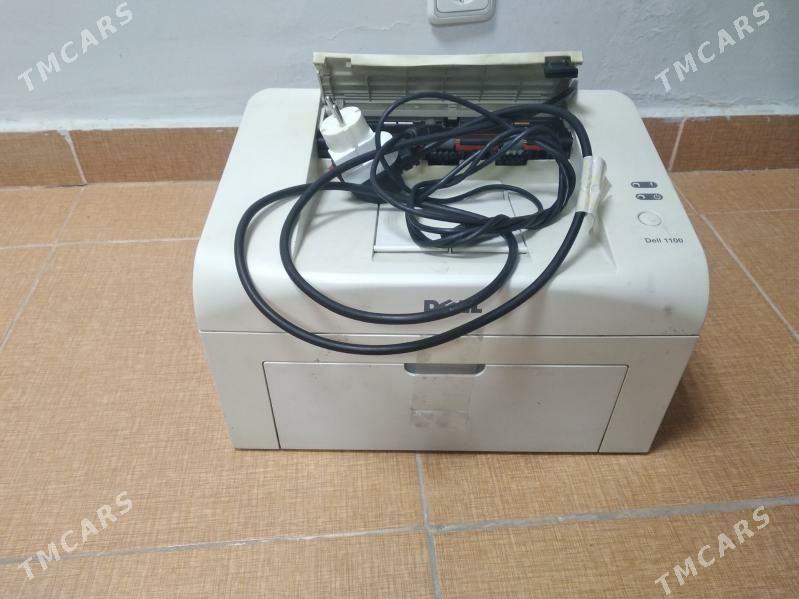 Dell 1100 printer - Ашхабад - img 3