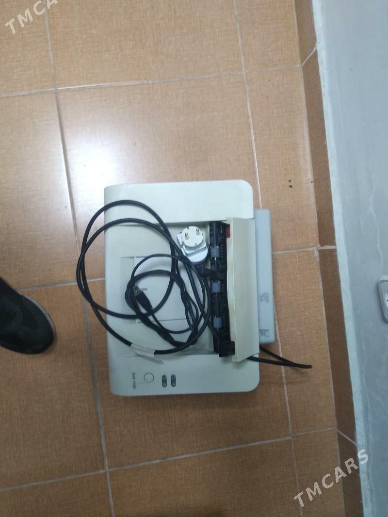 Dell 1100 printer - Ашхабад - img 2