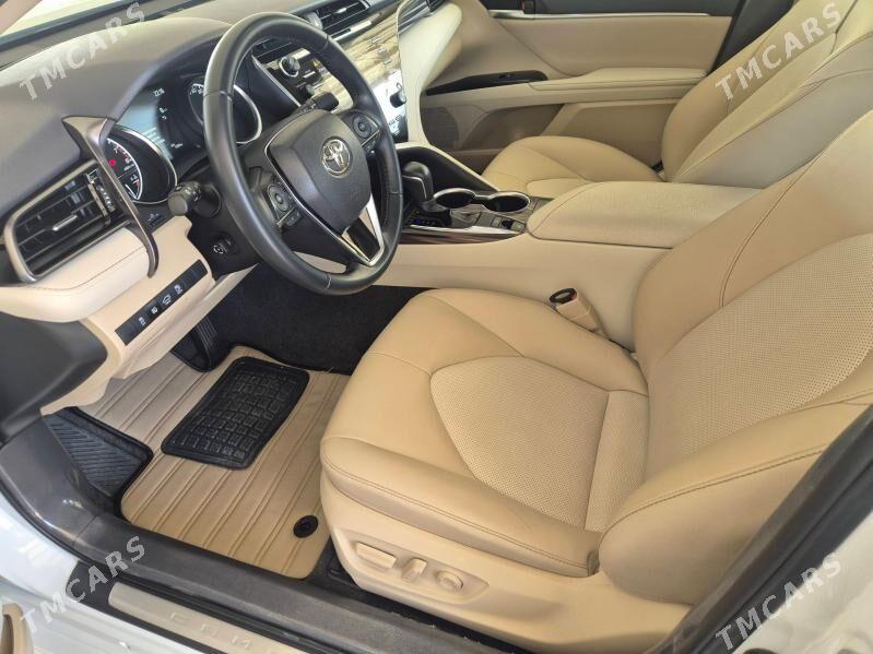 Toyota Camry 2019 - 560 000 TMT - Aşgabat - img 5