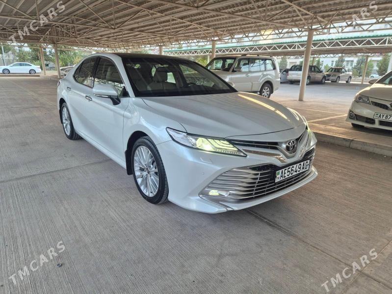Toyota Camry 2019 - 560 000 TMT - Aşgabat - img 2