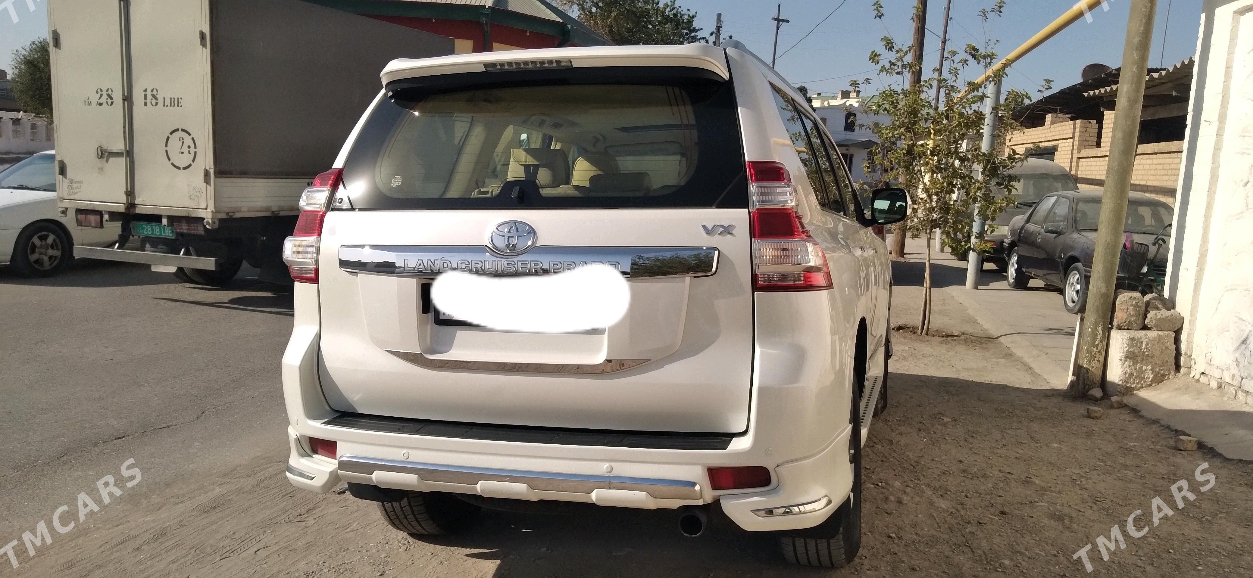 Toyota Land Cruiser Prado 2015 - 700 000 TMT - Керки - img 4