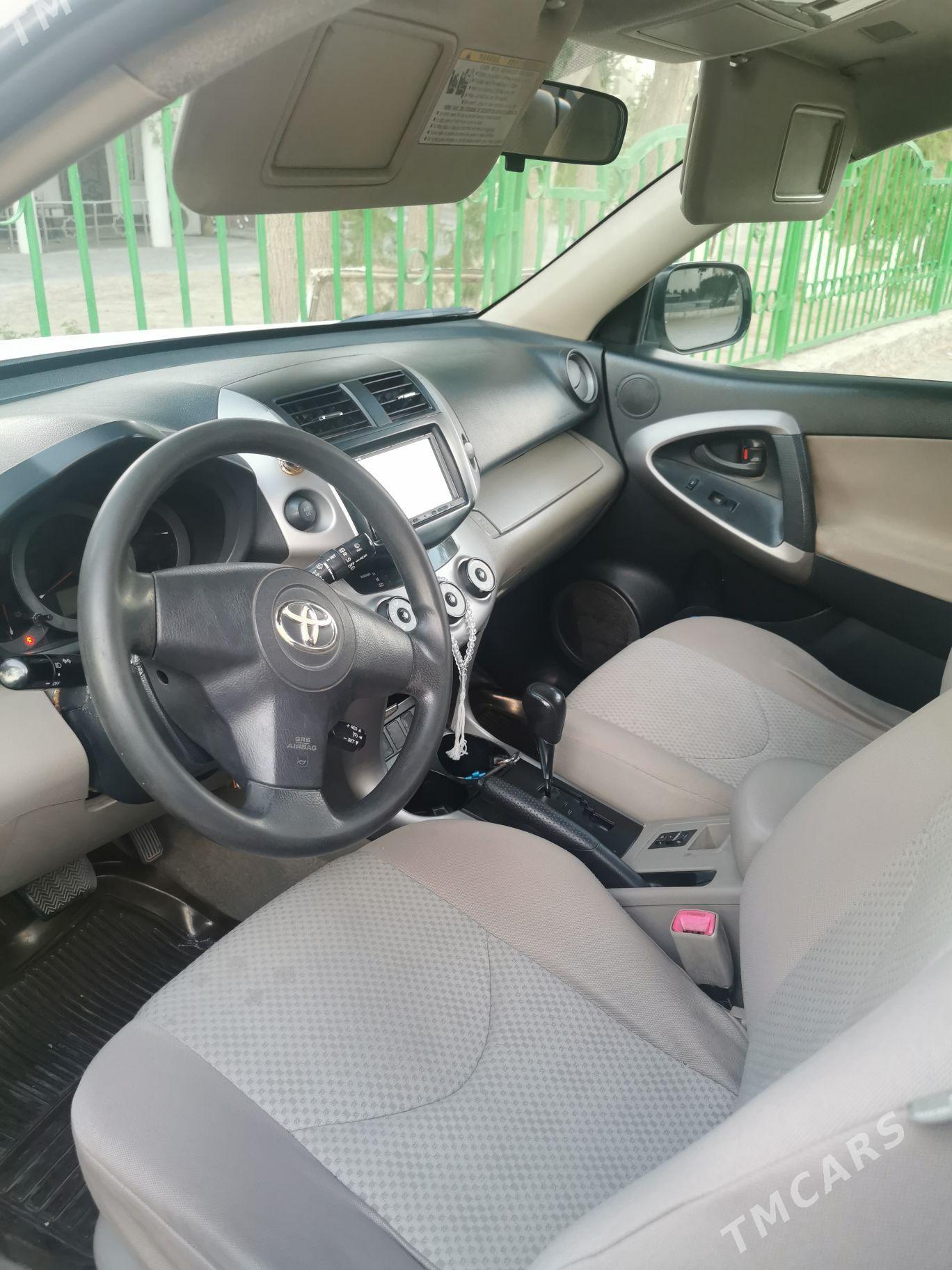 Toyota RAV4 2007 - 154 000 TMT - Ашхабад - img 6