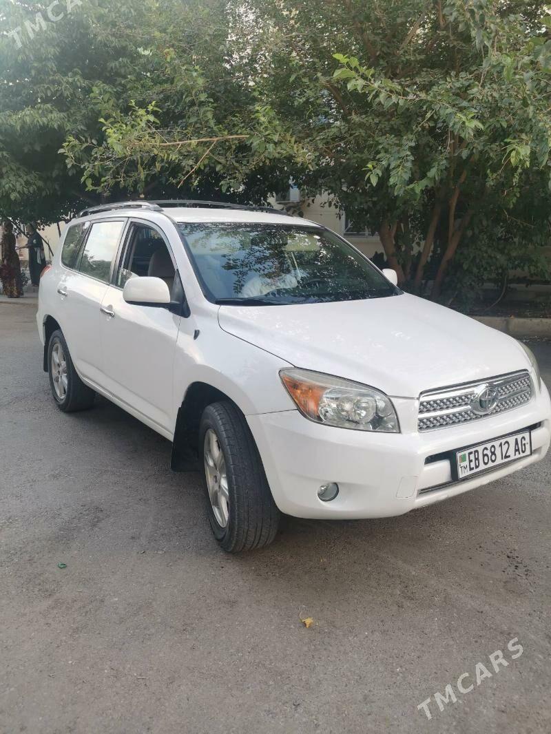 Toyota RAV4 2007 - 154 000 TMT - Ашхабад - img 4
