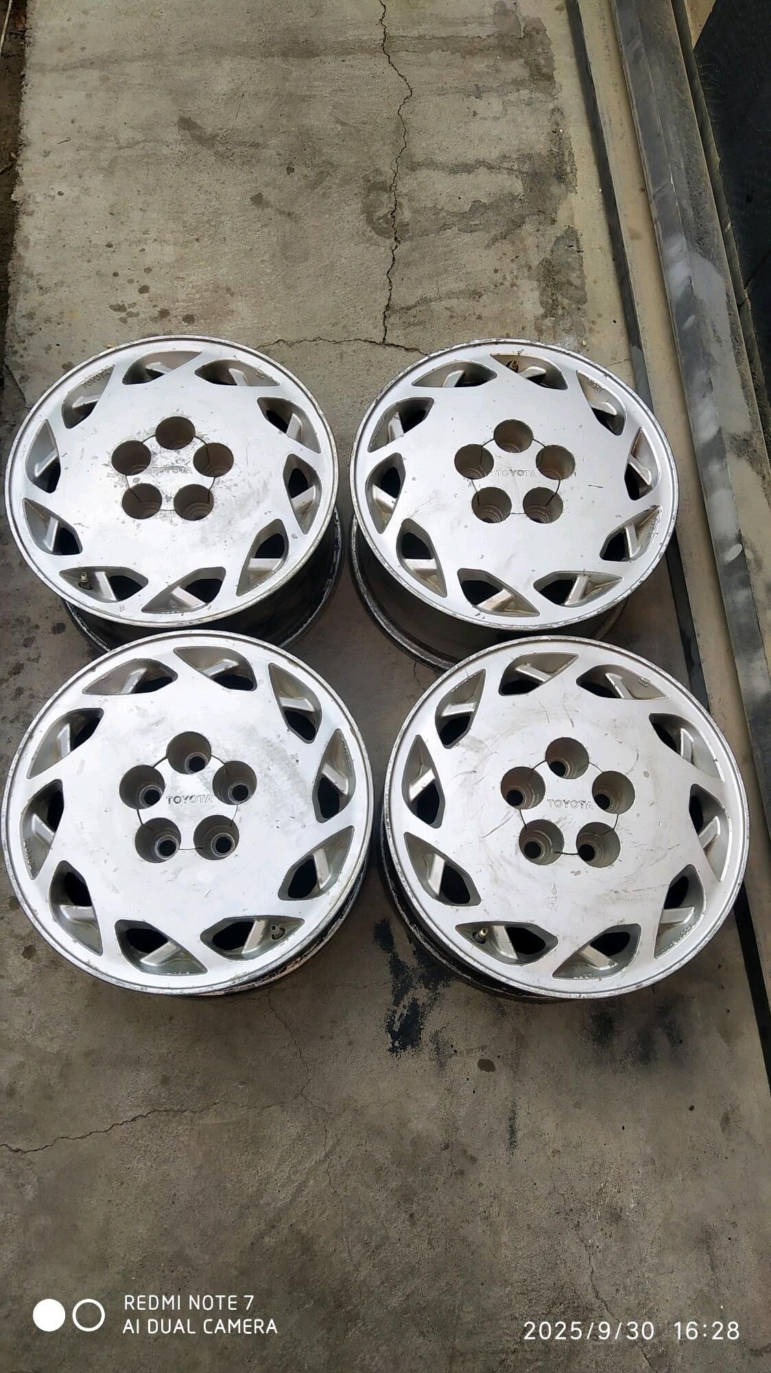 16 lyk Toyota  orginal 3 000 TMT - Daşoguz - img 2