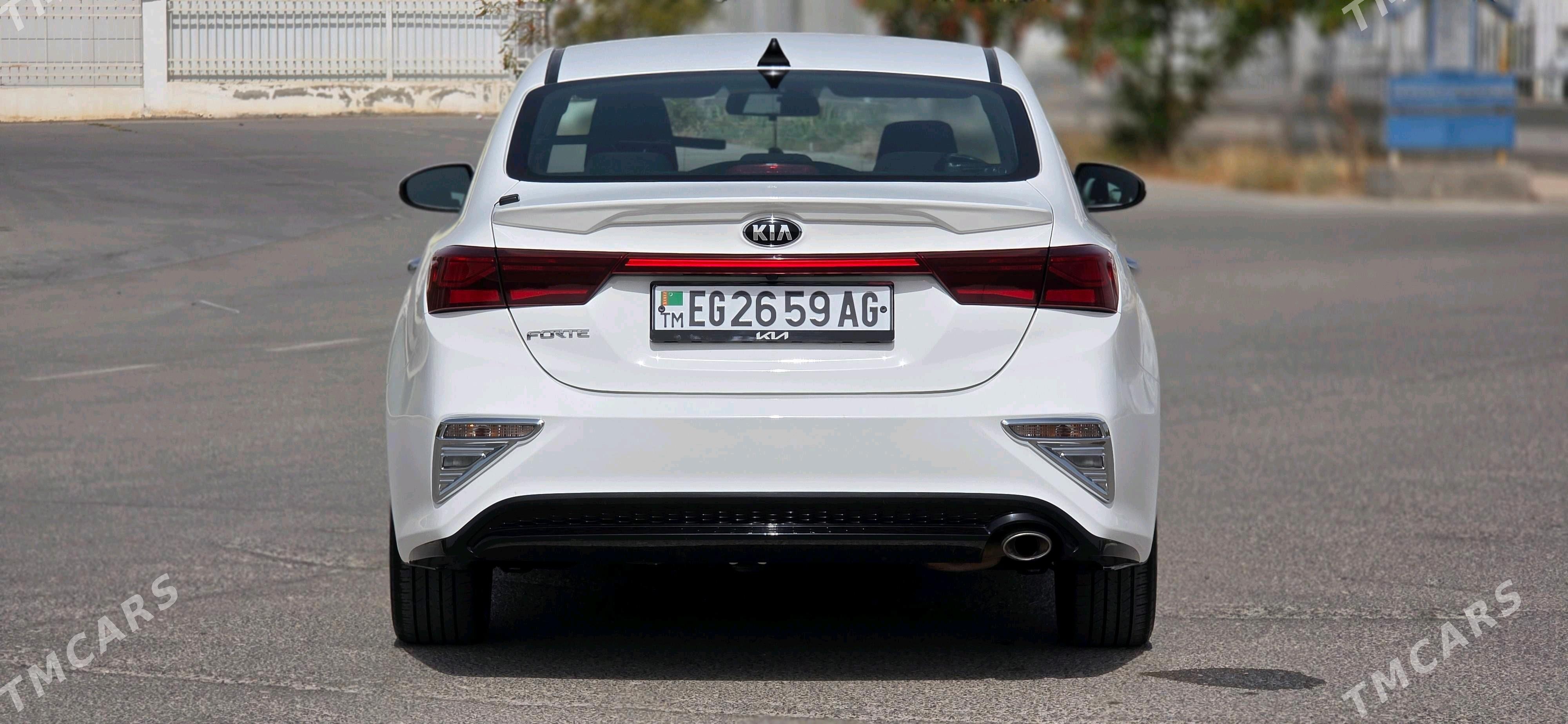 Kia Forte 2021 - 218 000 TMT - Parahat 7 - img 4