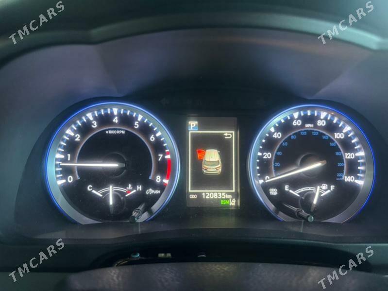 Toyota Highlander 2017 - 460 000 TMT - Туркменабат - img 4