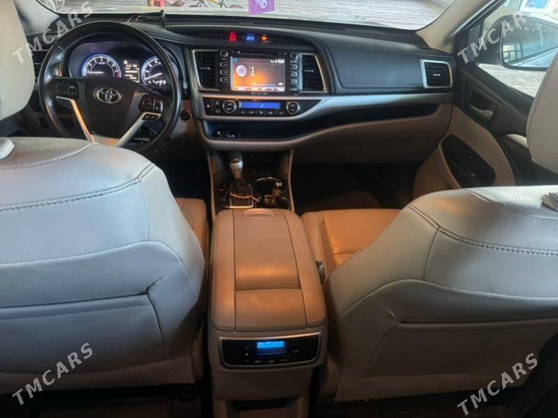 Toyota Highlander 2017 - 460 000 TMT - Туркменабат - img 5