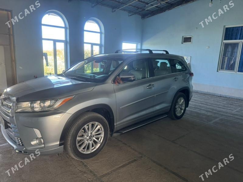 Toyota Highlander 2017 - 460 000 TMT - Туркменабат - img 6