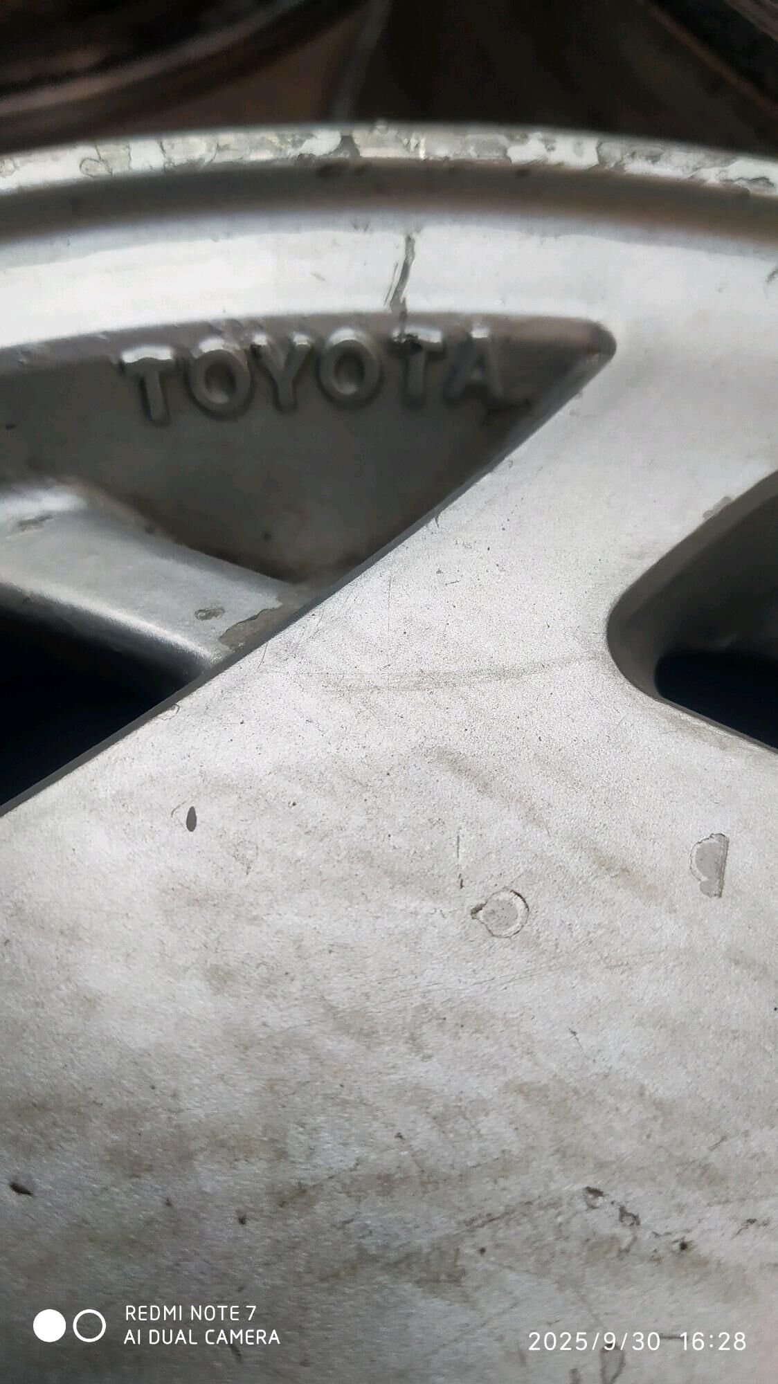 16 lyk Toyota  orginal 3 000 TMT - Daşoguz - img 4