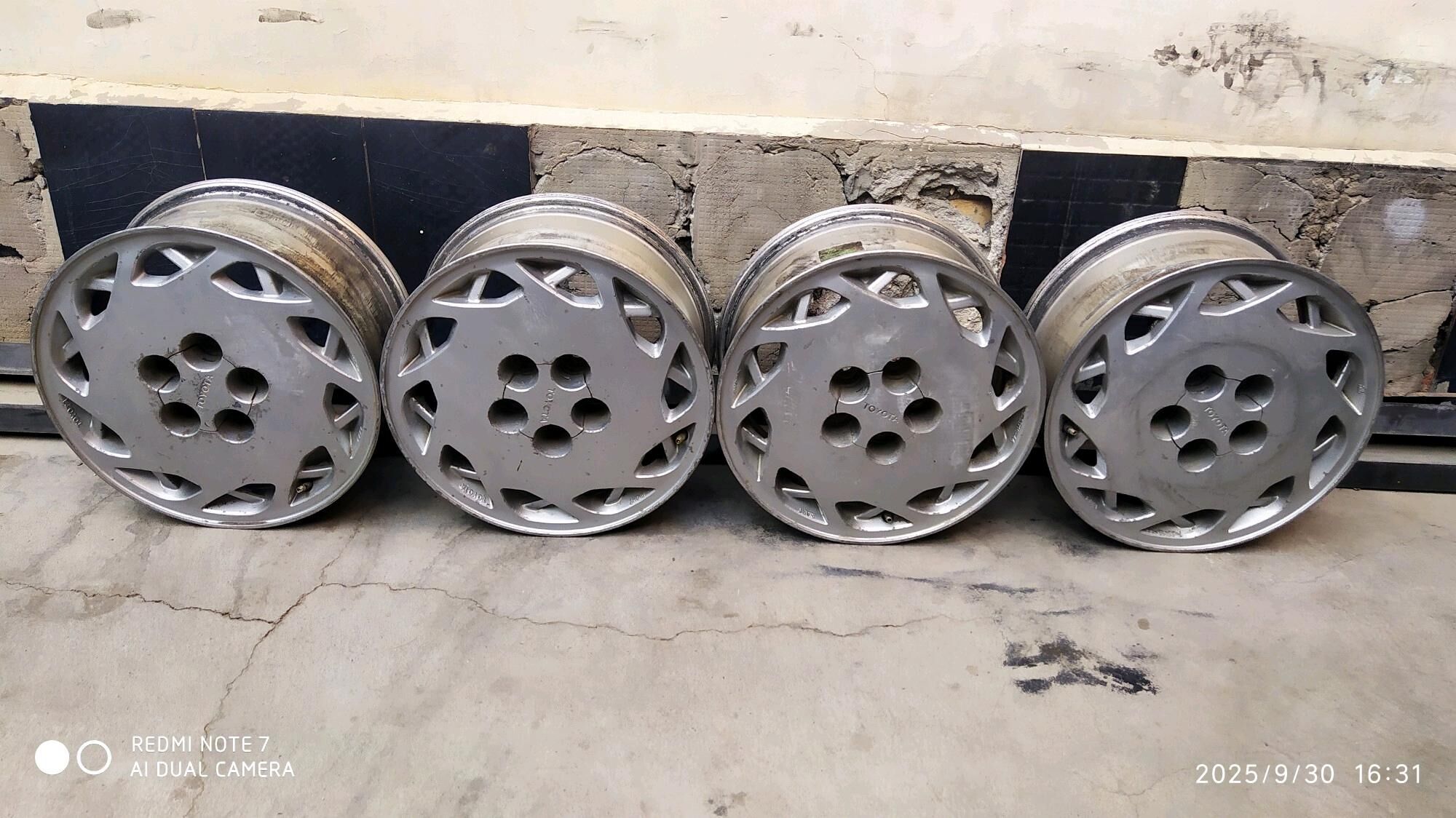 16 lyk Toyota  orginal 3 000 TMT - Daşoguz - img 5