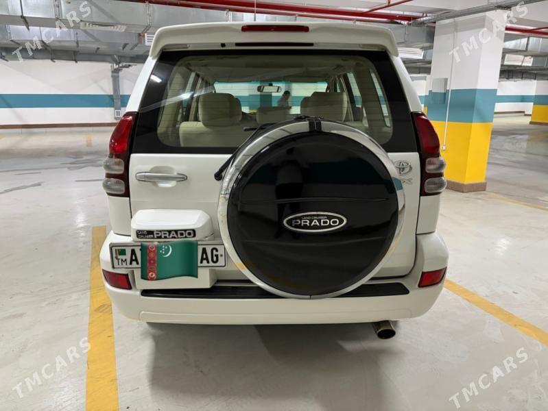 Toyota Land Cruiser Prado 2005 - 400 000 TMT - Aşgabat - img 4