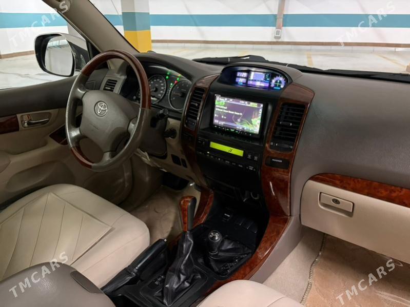 Toyota Land Cruiser Prado 2005 - 400 000 TMT - Aşgabat - img 3