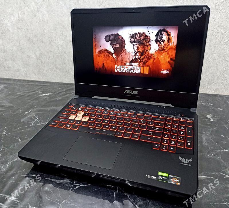 Geming Asus Tuff - Aşgabat - img 4