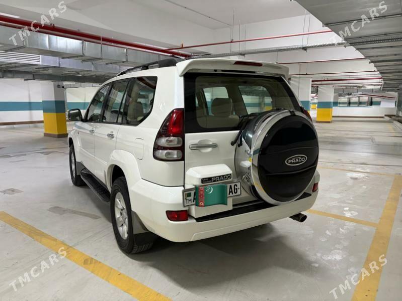 Toyota Land Cruiser Prado 2005 - 400 000 TMT - Aşgabat - img 6
