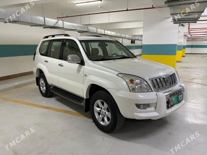 Toyota Land Cruiser Prado 2005 - 400 000 TMT - Aşgabat - img 7