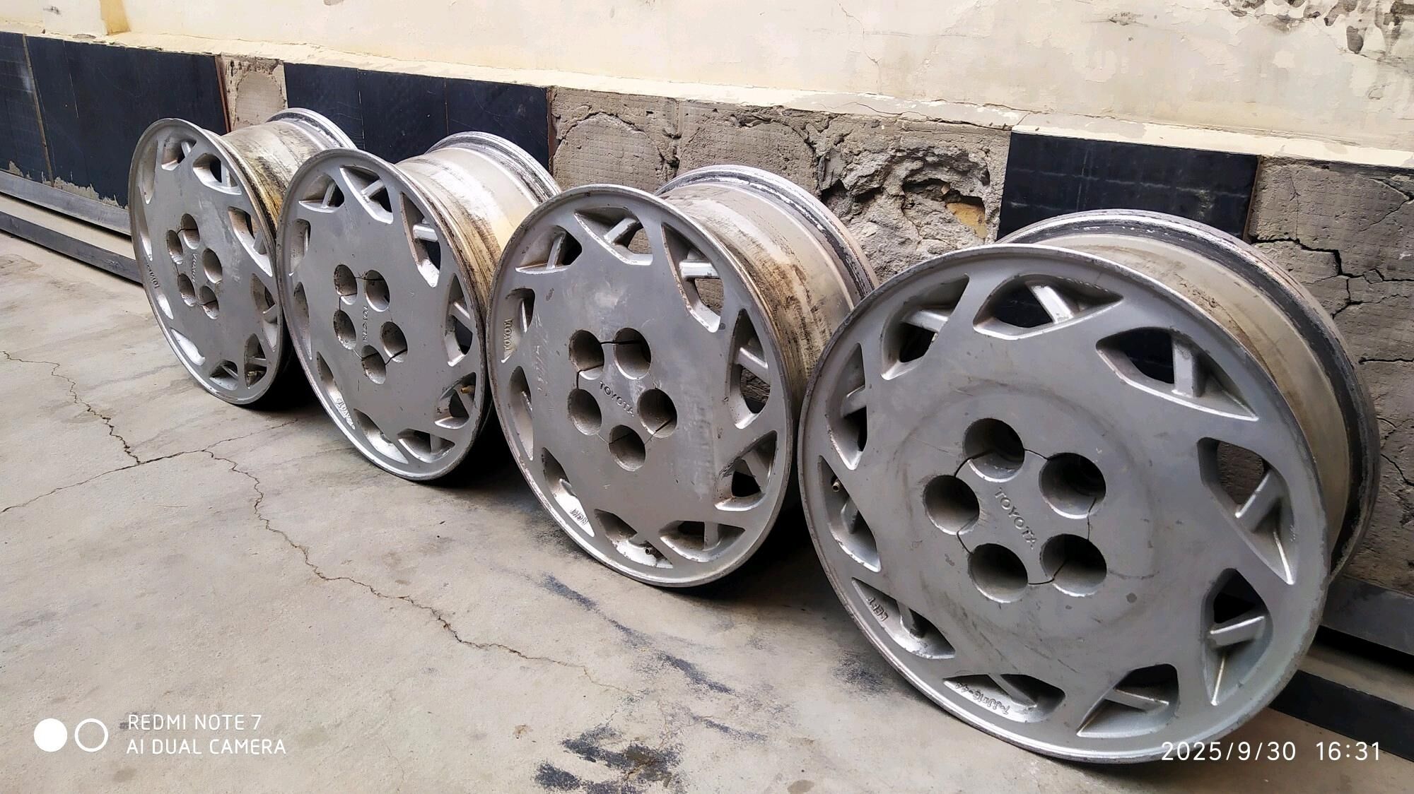 16 lyk Toyota  orginal 3 000 TMT - Daşoguz - img 3