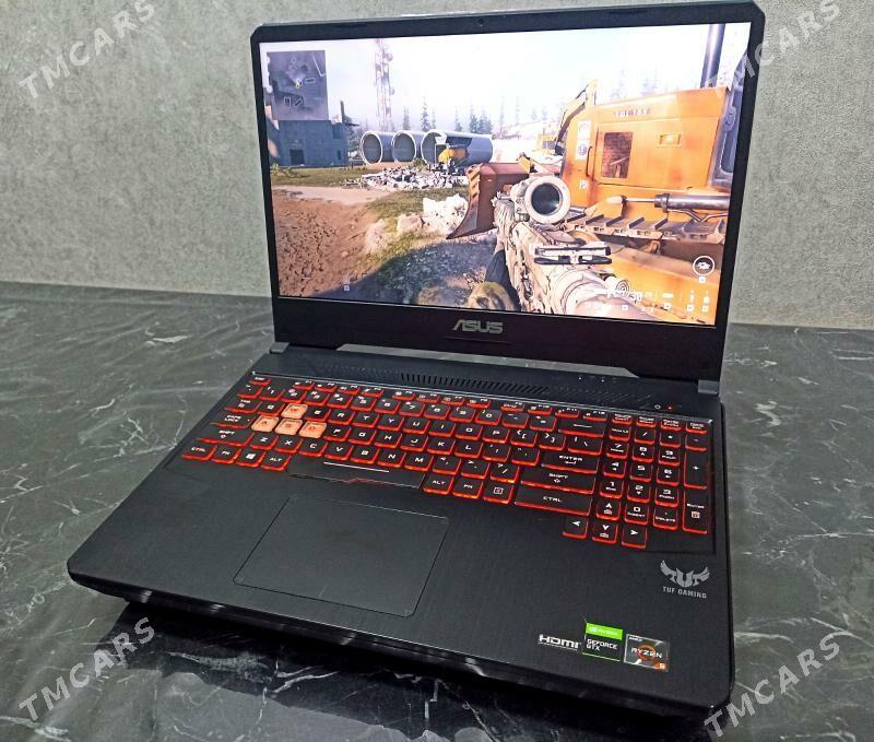 Geming Asus Tuff - Aşgabat - img 5