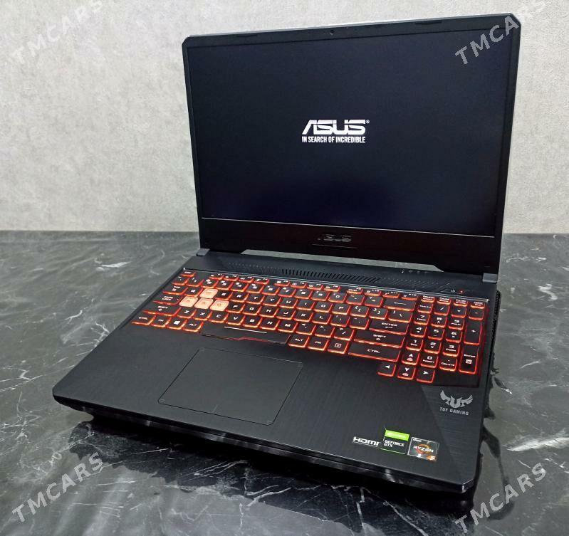 Geming Asus Tuff - Aşgabat - img 6