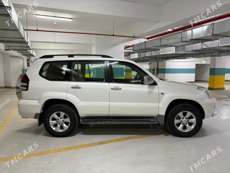 Toyota Land Cruiser Prado 2005 - 400 000 TMT - Aşgabat - img 5