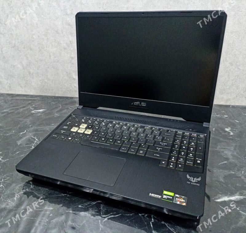 Geming Asus Tuff - Aşgabat - img 7