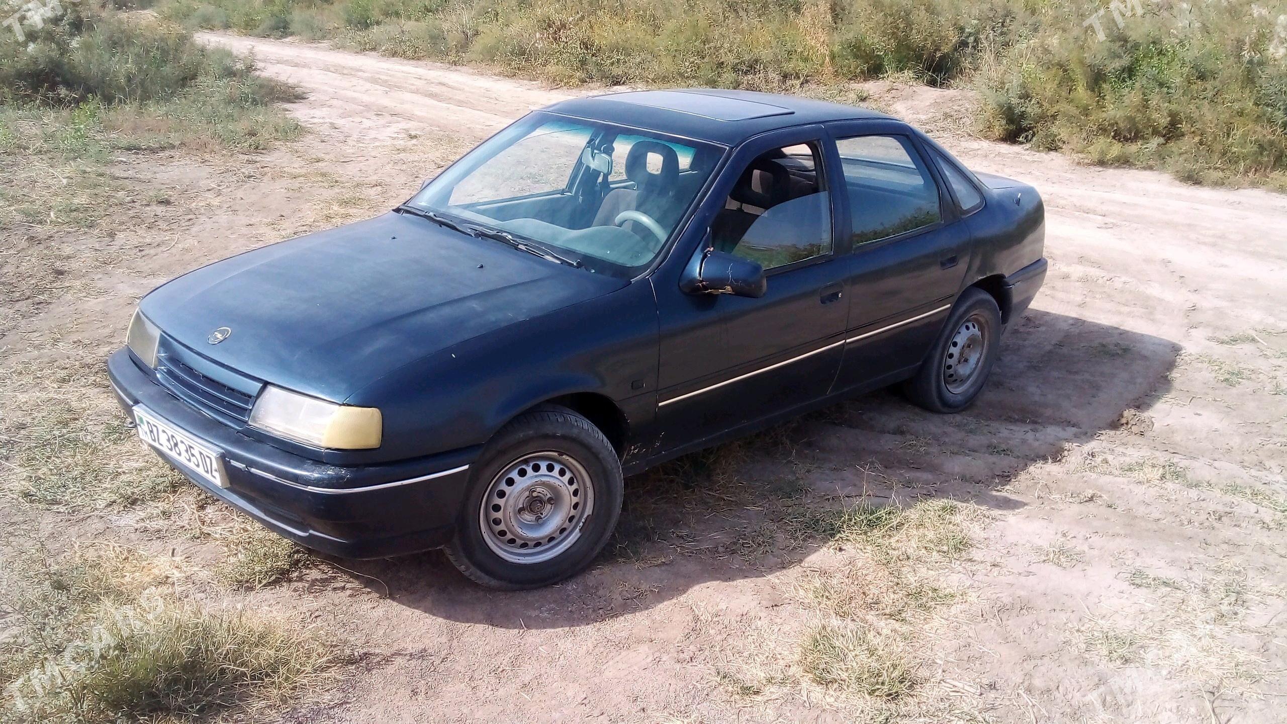 Opel Vectra 1992 - 20 000 TMT - Гурбансолтан Едже - img 3