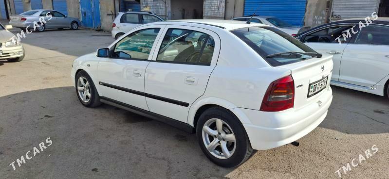Opel Astra 1999 - 72 000 TMT - Дашогуз - img 7