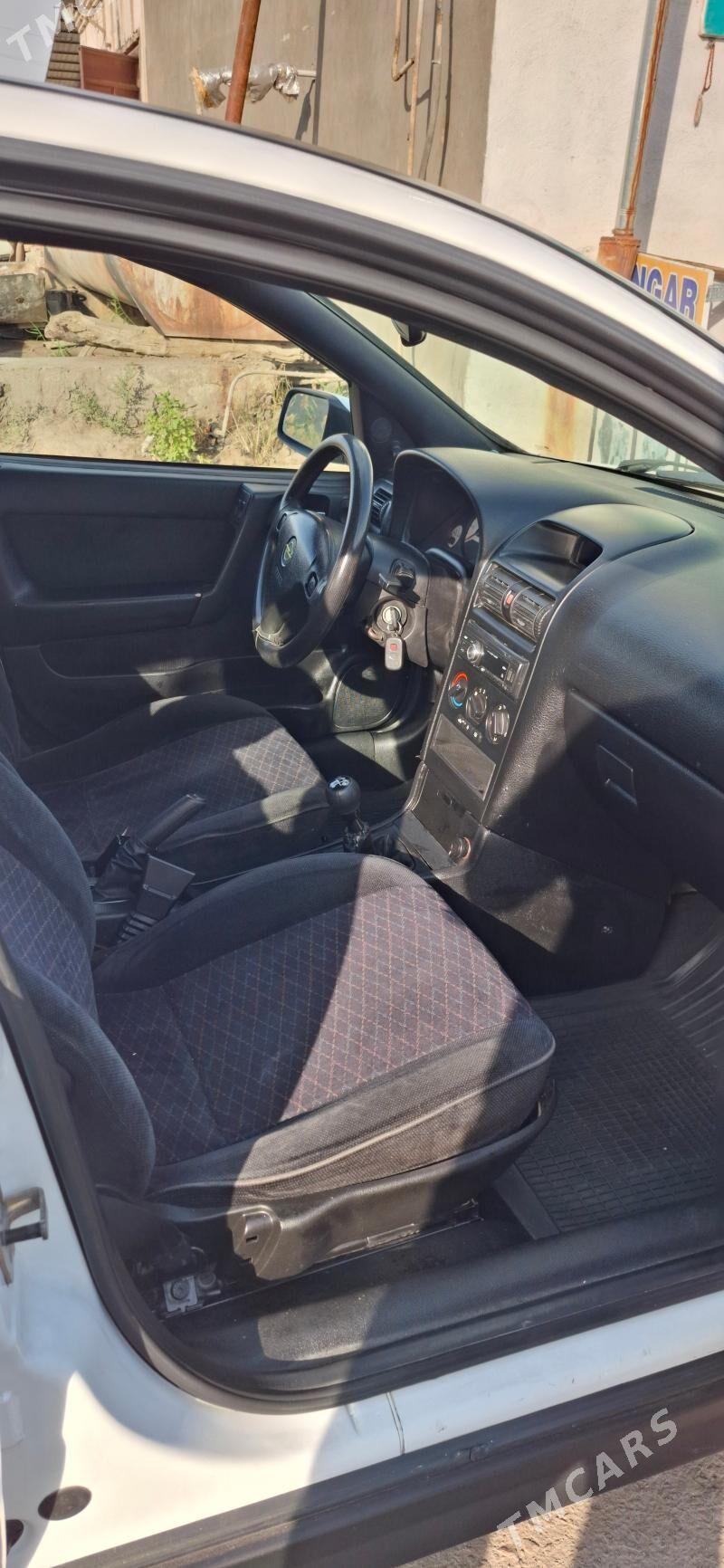Opel Astra 1999 - 72 000 TMT - Дашогуз - img 2