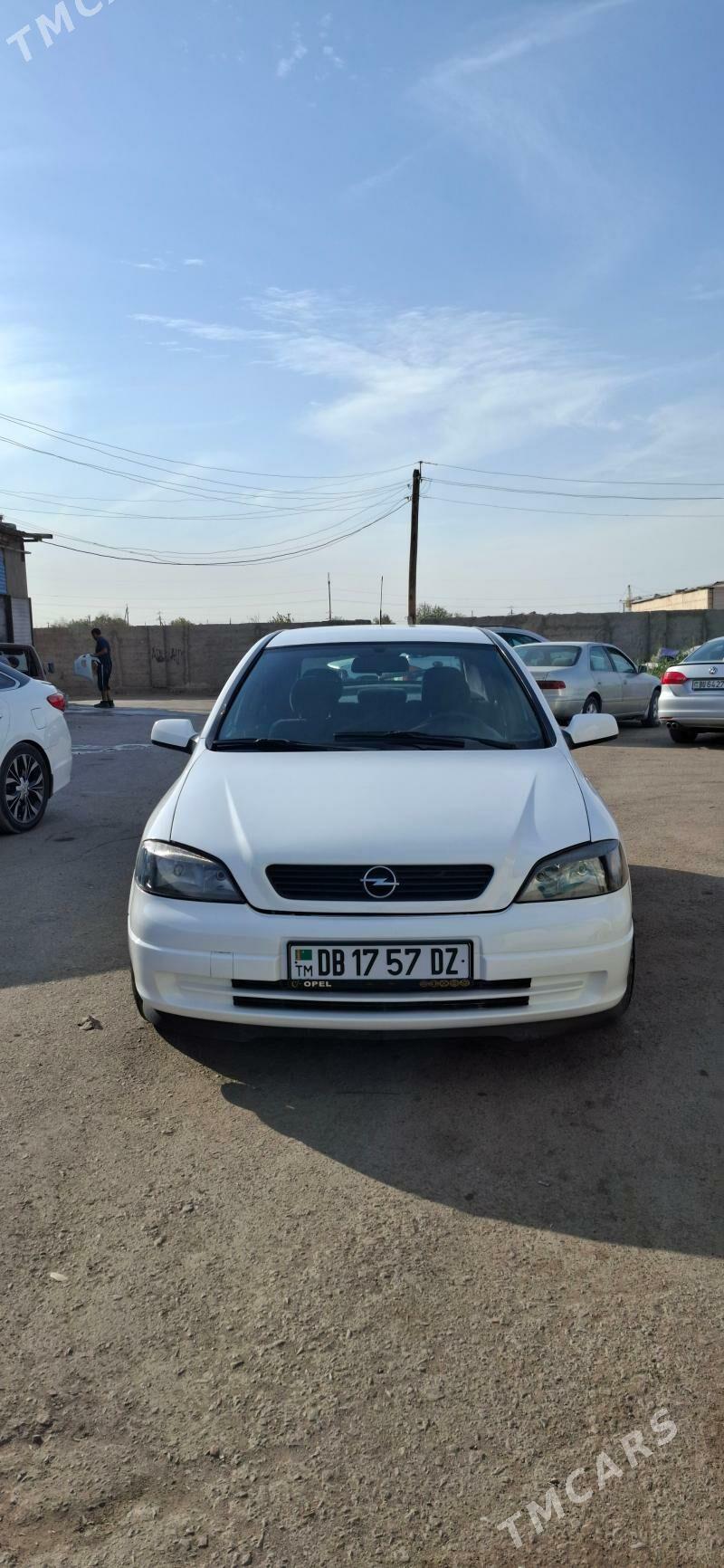 Opel Astra 1999 - 72 000 TMT - Дашогуз - img 3