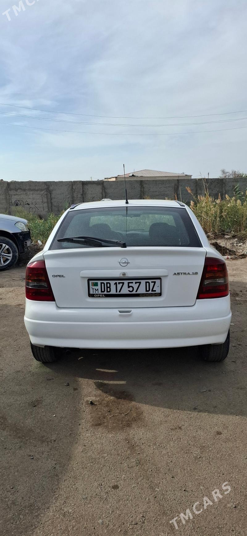 Opel Astra 1999 - 72 000 TMT - Дашогуз - img 5