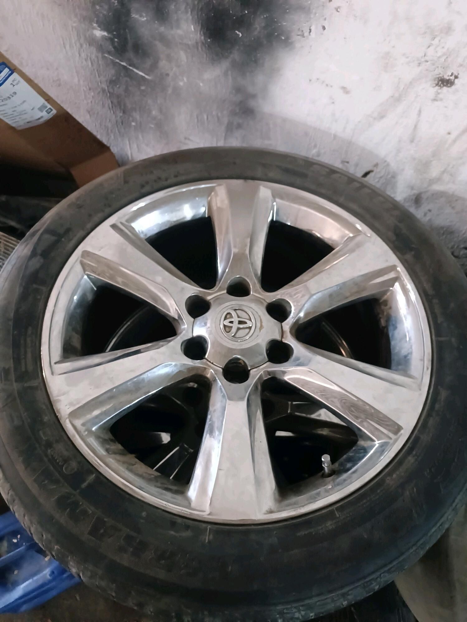 tekerler 1 000 TMT - Туркменабат - img 1