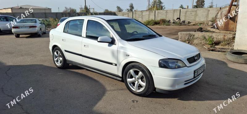 Opel Astra 1999 - 72 000 TMT - Дашогуз - img 6