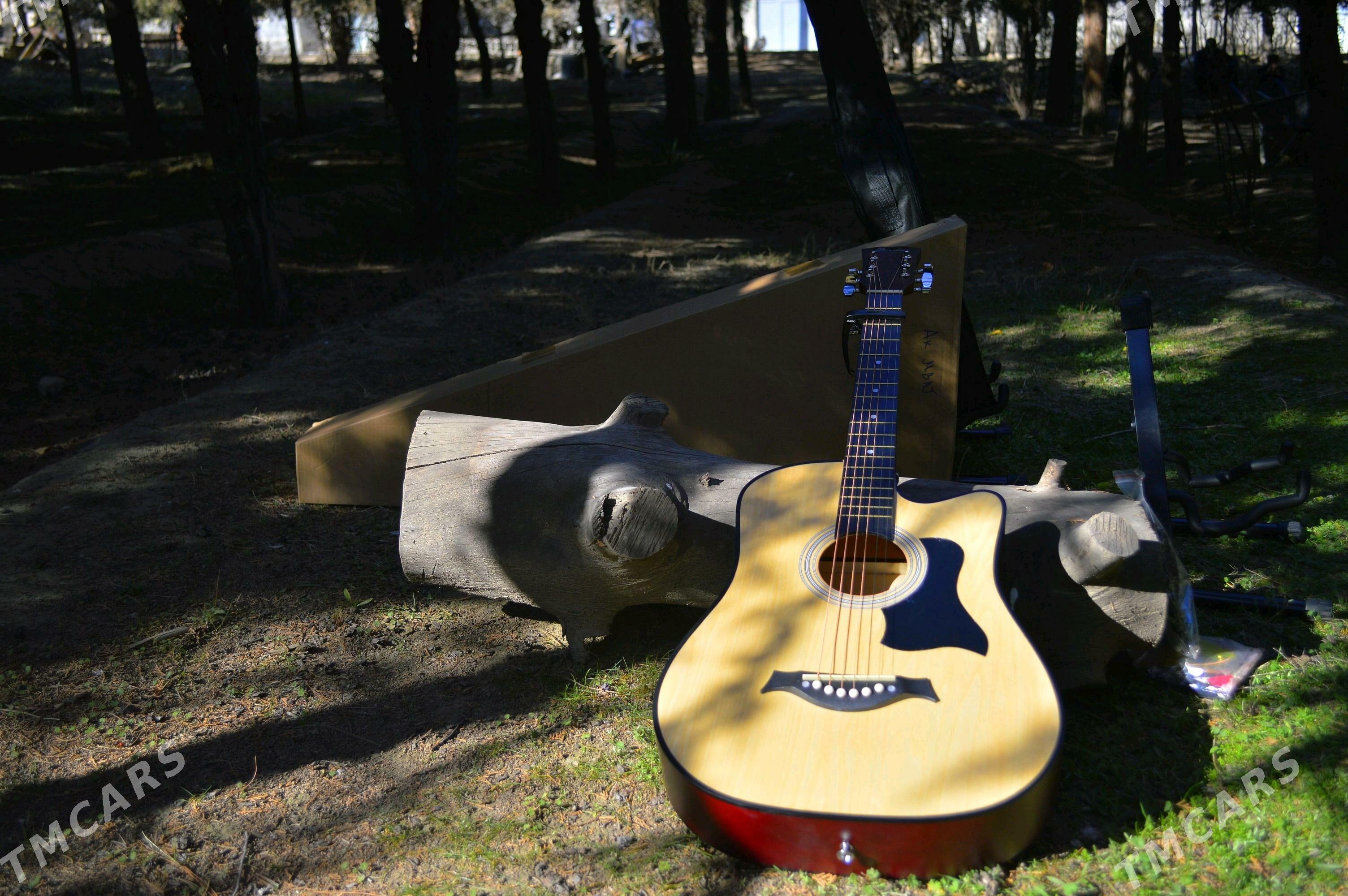 PAKET GITARA GARA KOMPLEKT - Ашхабад - img 6