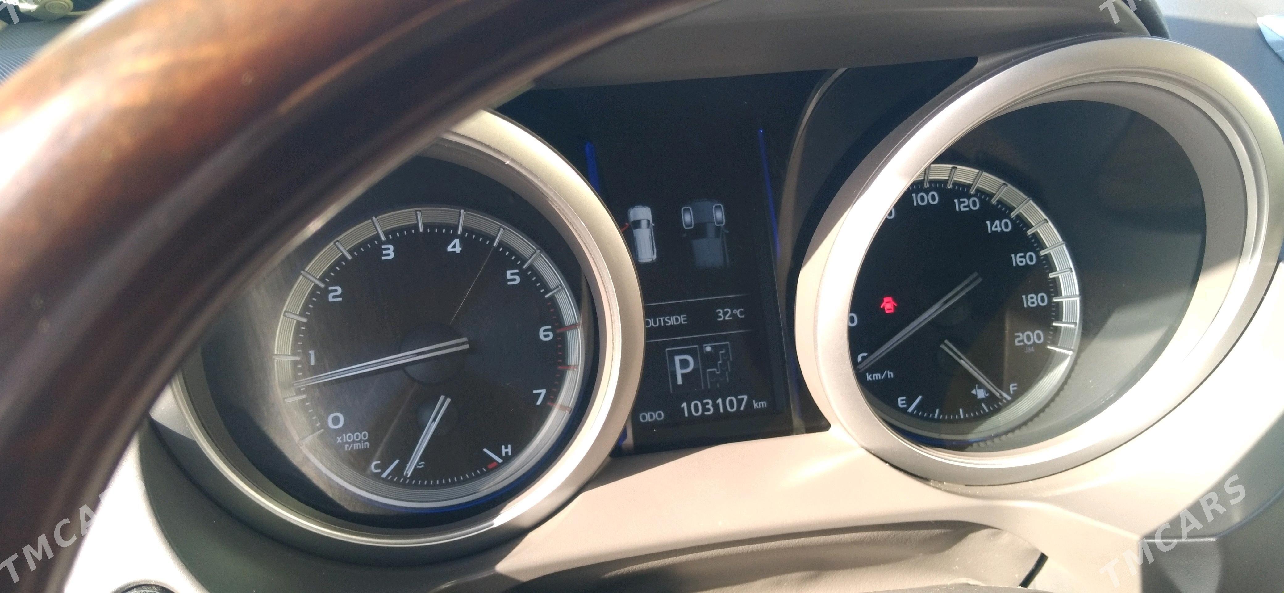 Toyota Land Cruiser Prado 2015 - 700 000 TMT - Керки - img 5